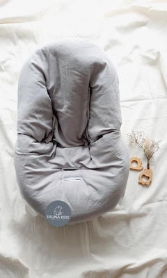 Fundas para huevito reversibles - Fauna Kids