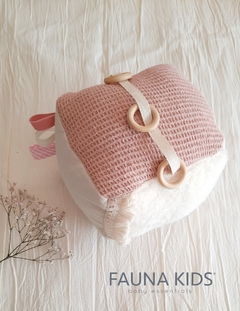 Cubo sensorial en internet