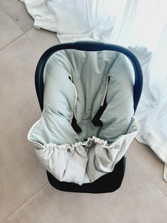 Fundas para huevito reversibles - Fauna Kids