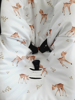 Fundas para huevito reversibles - comprar online