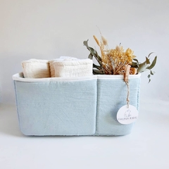 Cajita pañalera - comprar online