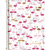 Caderno Universitário Flamingo Aloha 10 matérias 160fls  Tilibra na internet