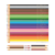Lápis de Cor 24 cores + 6 Tons de Pele Caras e Cores Faber Castell - comprar online