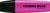 Marca Texto Stabilo Boss Neon Rosa Escuro
