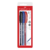 Caneta Esferográfica Trilux Preto/Azul/Vermelho 1,0mm Faber Castell