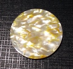 Camada OMELETE (Amarelo com ladrilho branco) - 4mm