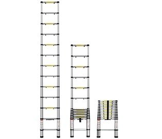 Escada de dois lances 3x3 - Materiais de construção e jardim - Raiz, Manaus  1256939164