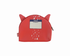 cartuchera Zorro Colorado - comprar online