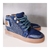 Zapas botitas Urban Azul