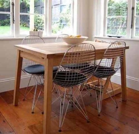 Silla Bertoia Eames Eiffel en internet