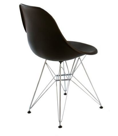 Silla Eames DSW Eiffel Negra en internet