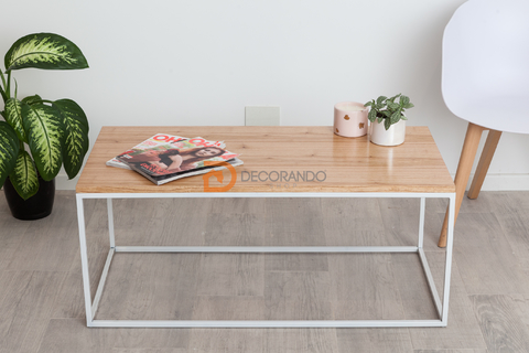 Mesa Ratona Industrial Praga 100x50 - comprar online