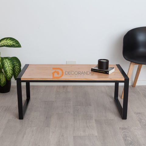 Mesa Ratona Industrial Viena 100x50