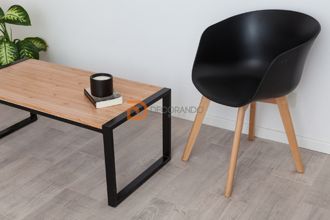 Mesa Ratona Industrial Viena 100x50 en internet