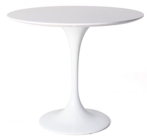 Mesa Tulip Redonda 1mt + 4 Sillas Nerd en internet