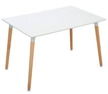 Mesa Eames 120x80 + 4 Sillas Tulip - comprar online