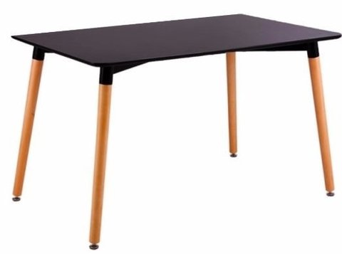 Mesa Eames 120x80 + 4 Sillas Eames - comprar online