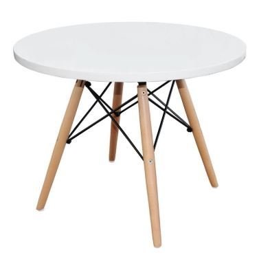 Mesa Diseño Eames Kids Blanca
