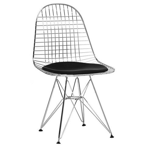 Silla Bertoia Eames Eiffel