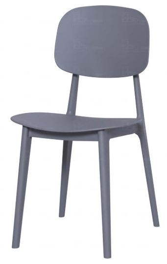 Silla Trieste Blanca Polipropileno - comprar online