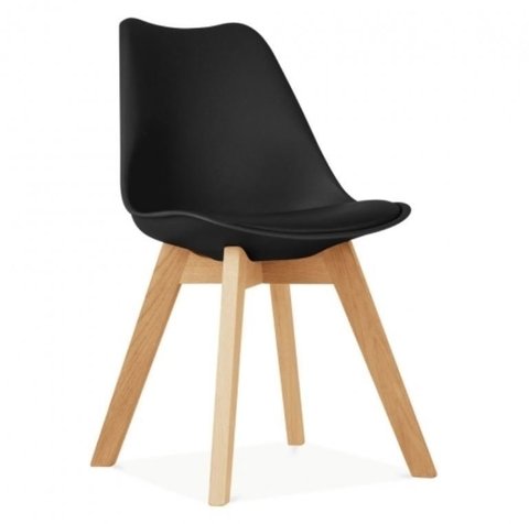 Mesa Tulip 140x80 + 4 Sillas Tulip - tienda online