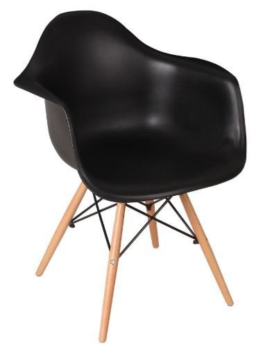 Sillón Diseño Eames DSW Blanco