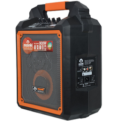 Parlante Portatil Bluetooth Moonki Sound Ms-led900b 900W con Microfono - comprar online