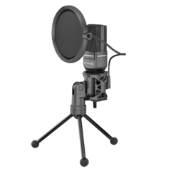 Micrófono MARVO MIC-03 GAMER PROFESIONAL TRIPODE