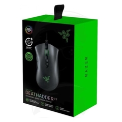 MOUSE GAMER RAZER DEATHADDER V2 OPTICO 20.000 DPI