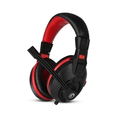 AURICULAR MARVO GAMING HG8321 STEREO BLACK RED