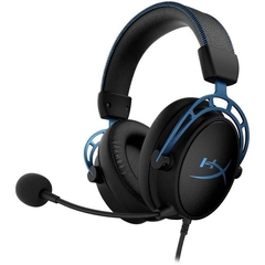 Auricular HyperX Gaming Cloud Blue