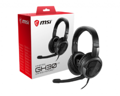 AURICULAR MSI GAMER INMERSE GH30 V2