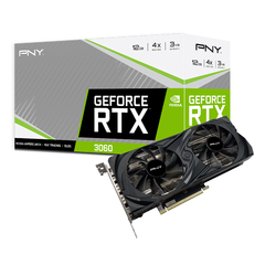 PNY RTX 3060TI 8GB UPRISING DUAL FAN