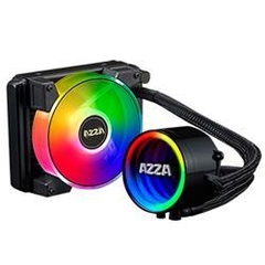 CPU WATER COOLER AZZA BLIZZARD COOLER 120 ARGB
