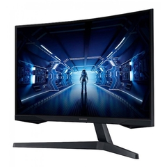 MONITOR SAMSUNG GAMER 27" CURVO G5 ODYSSEY 165HZ