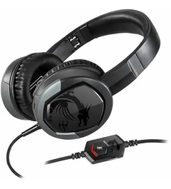AURICULAR MSI GAMER INMERSE GH30 V2 - comprar online
