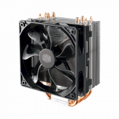 Cooler CPU CM Hyper 212 Black LED RED en internet