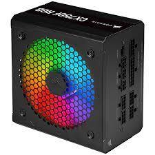 FUENTE CORSAIR CX750F 750W 80+ BRONZE RGB FULL MODULAR