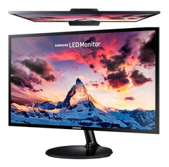 Monitor Samsung Gaming 27" T350 Full Hd Ips 75hz Sin Bordes Freesync