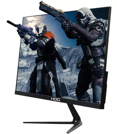 Monitor GAMING HDC 27″ Led 144Hz con HDMI + Display Port 1MS (1 pixel quemado) - comprar online