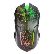 MOUSE MARVO M207 3200 DPI RGB
