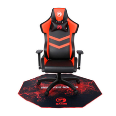 ALFOMBRA P/ SILLA GAMER MARVO 1100 X 1100 X 2 MM - comprar online