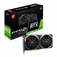 MSI GEFORCE RTX 3050 VENTUS 2X 8G OC (8GB GDDR6)