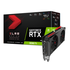 PNY GEFORCE RTX 3060 Ti UPRISING DUAL FAN (8GB GDDR6)
