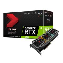 PNY RTX 3080 10GB XLR8 EPIC X RGB FAN