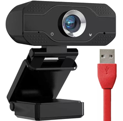 WEBCAM HDC HW80S 1080P FULLHD USB