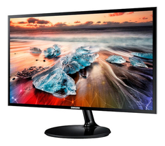 Monitor Samsung Gaming 22" T350 Full Hd Ips 75hz Sin Bordes Freesync
