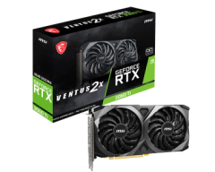 MSI GEFORCE RTX 3060 Ti VENTUS 2X 8G OCV1 (8GB GDDR6)