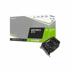 PNY GTX 1650 SUPER GDDR6 SINGLE FAN - comprar online
