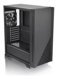 GABINETE THERMALTAKE H330 VIDRIO TEMPLADO (SIN COOLER)